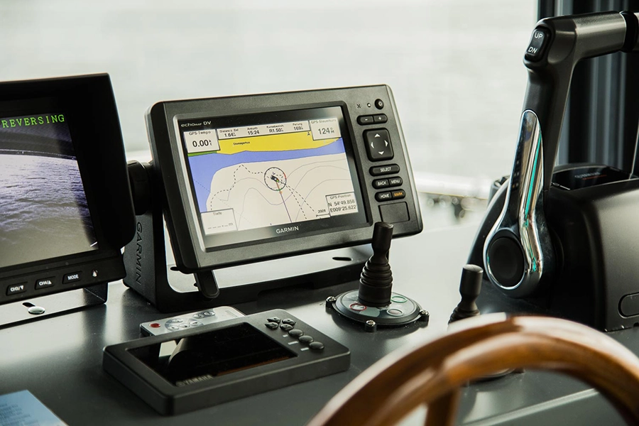 Nina Grützmacher - Insights - Hausboot