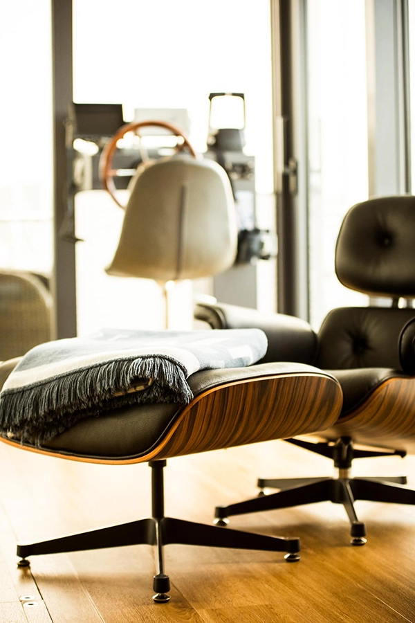 Nina Grützmacher - Insights - Hausboot