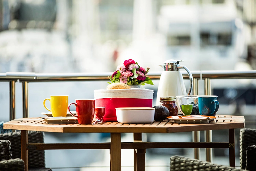 Nina Grützmacher - Insights - Hausboot