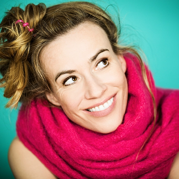 Schauspieler-Portrait