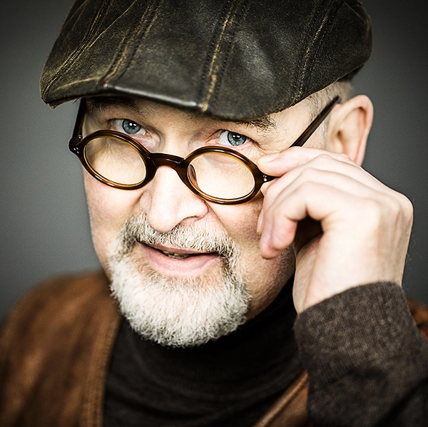 Schauspieler-Portrait