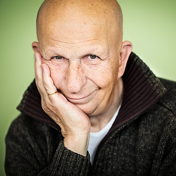 Schauspieler-Portraits